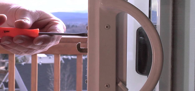 Balcony Door Lock Repair Golden Hills